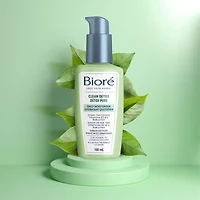 Bioré Clean Detox Hydrating Moisturizer, for Normal to Combination Skin