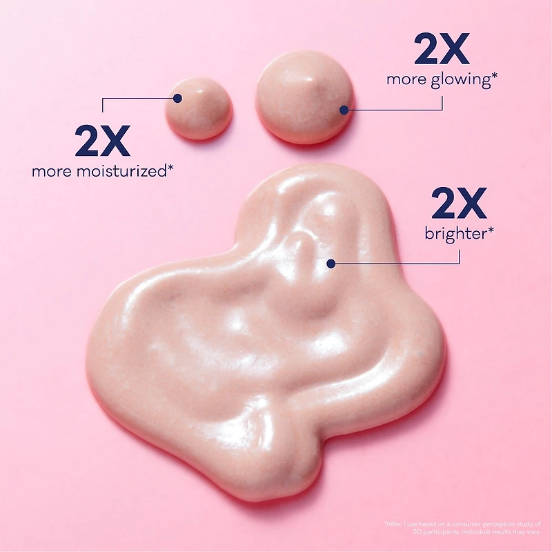 Hydratant Éclat UV Aqua Rich de Bioré – FPS 50