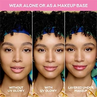 Hydratant Éclat UV Aqua Rich de Bioré – FPS 50