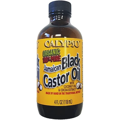 Jamaica Black Castor Oil