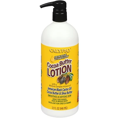 Lotion au Beuree de Cacao