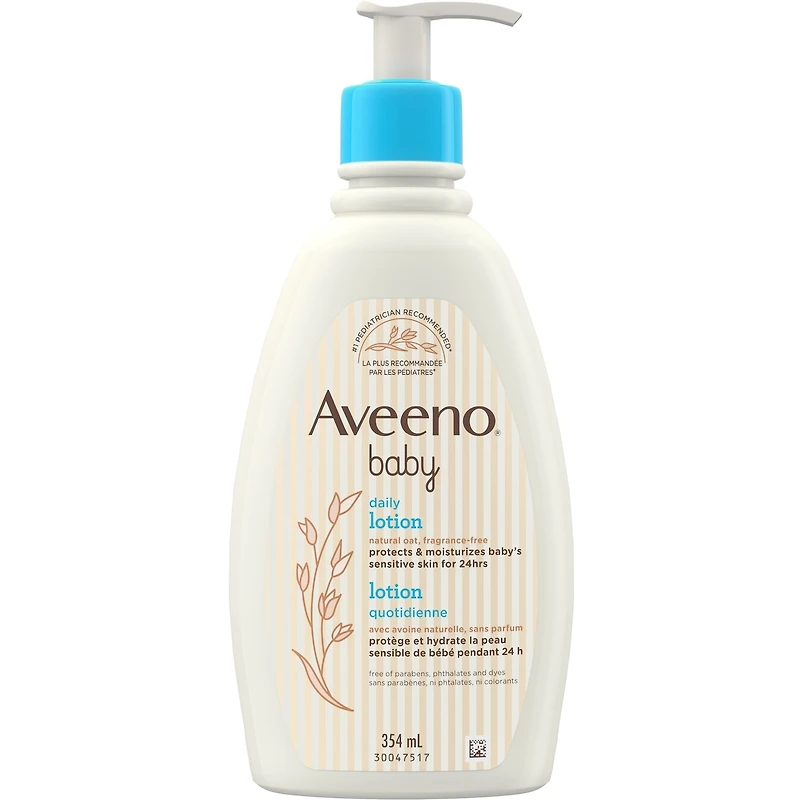 Baby Daily Lotion