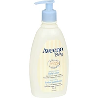 Baby Daily Lotion
