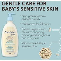 Baby Daily Lotion