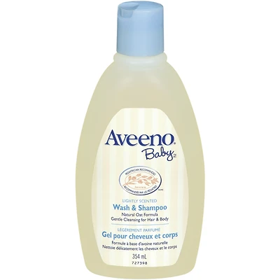 Baby Nettoyant Et Shampoing Quotidien