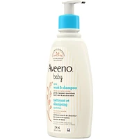 Baby Nettoyant Et Shampoing Quotidien