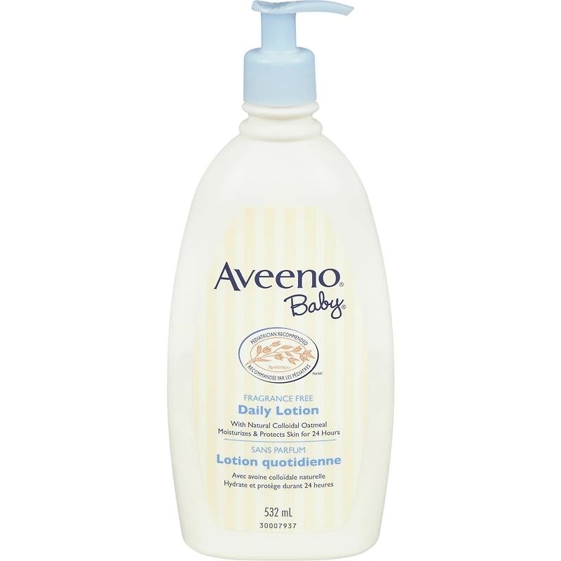 Baby Daily Lotion