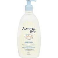 Baby Daily Lotion