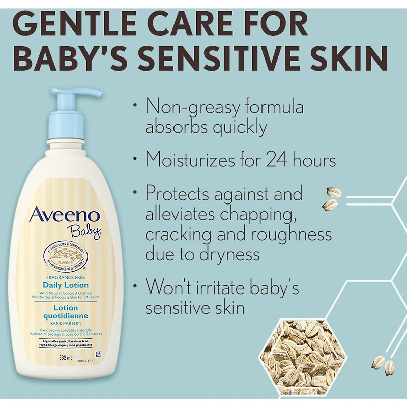 Baby Daily Lotion