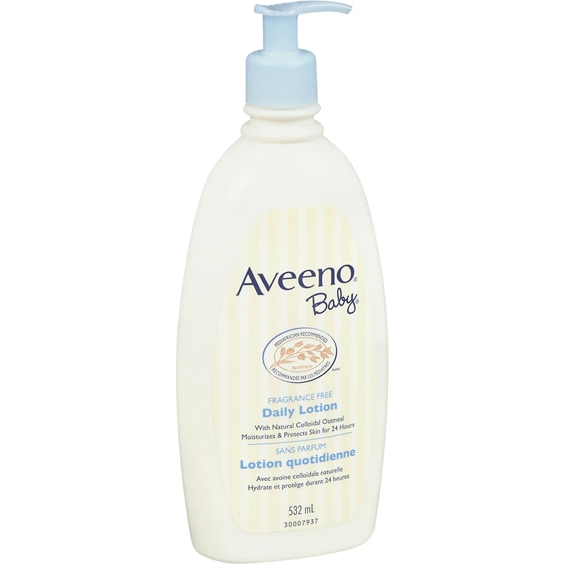Baby Daily Lotion