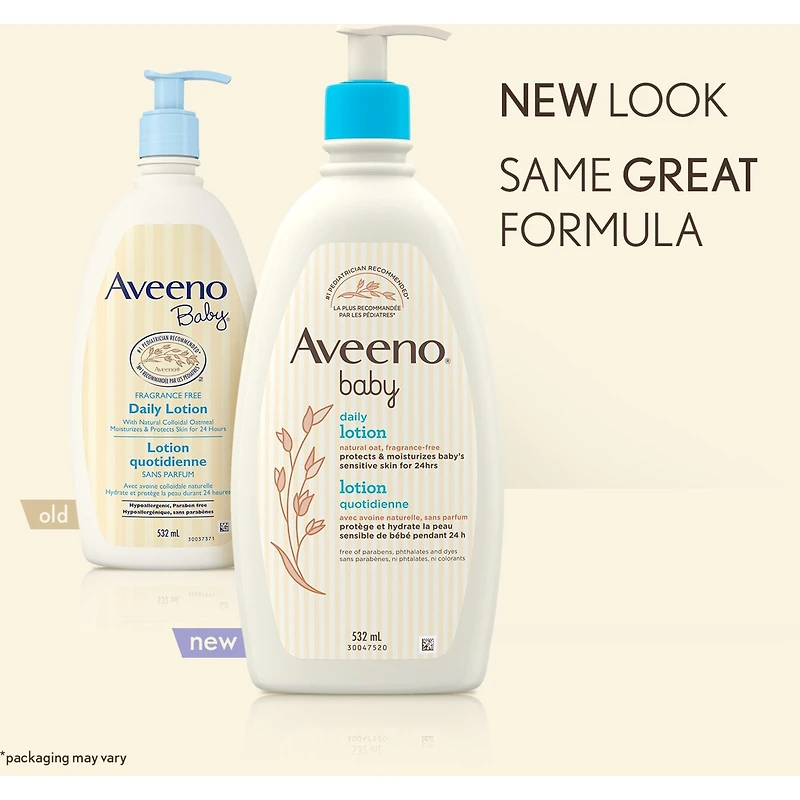 Baby Daily Lotion