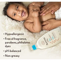 Baby Daily Lotion