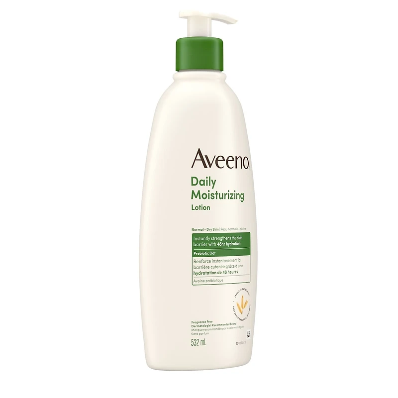 Daily Moisturizing Lotion