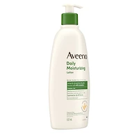 Daily Moisturizing Lotion