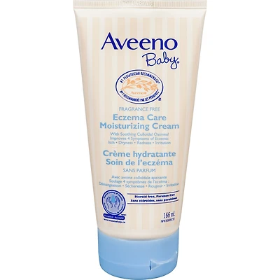 Baby Eczema Care Moisturizing Cream