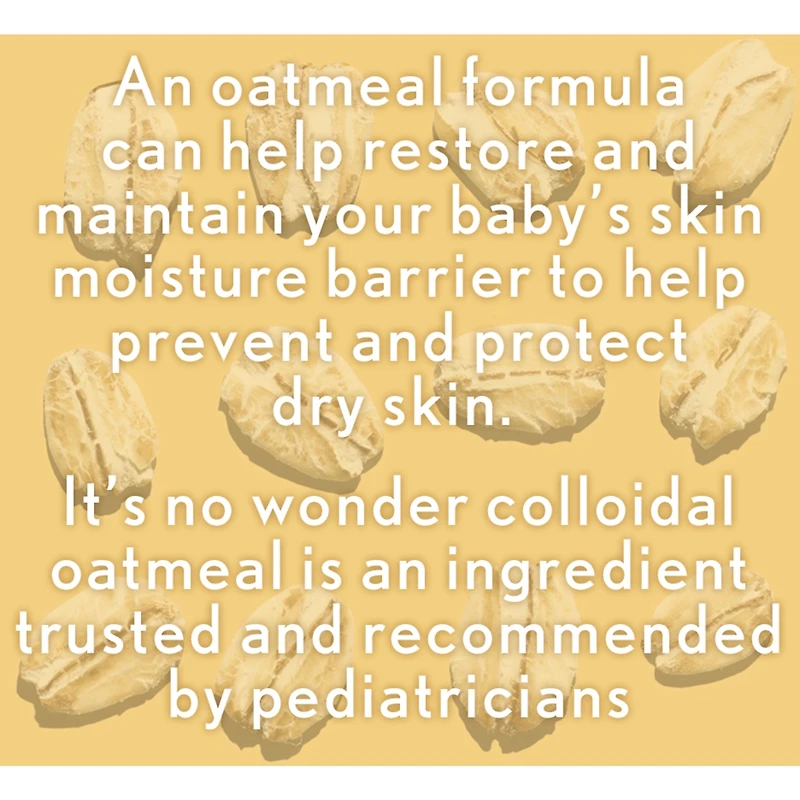 Crème hydratante Soin de l'eczéma pour bébés