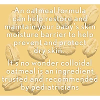 Crème hydratante Soin de l'eczéma pour bébés