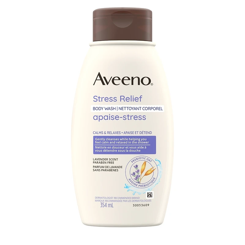Stress Relief Body Wash