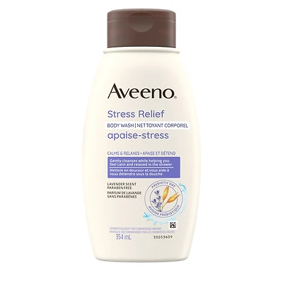 Stress Relief Body Wash