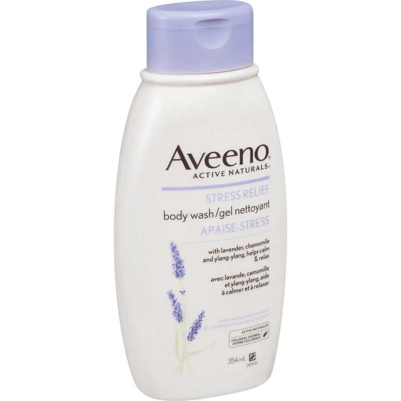 Stress Relief Body Wash