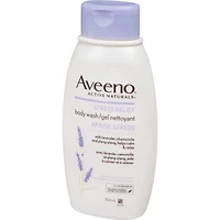 Gel nettoyant apaise-stress