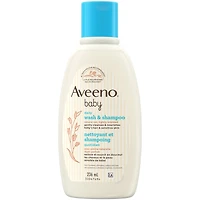 Baby Nettoyant Et Shampoing Quotidien