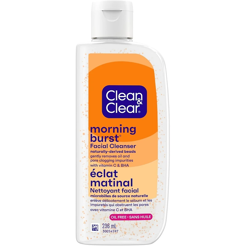 Nettoyant facial MORNING BURST®