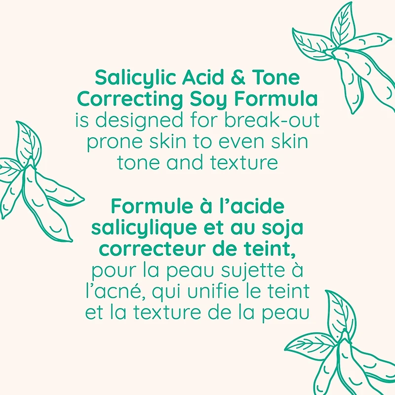 Clear Complexion Daily Moisturizer Lotion