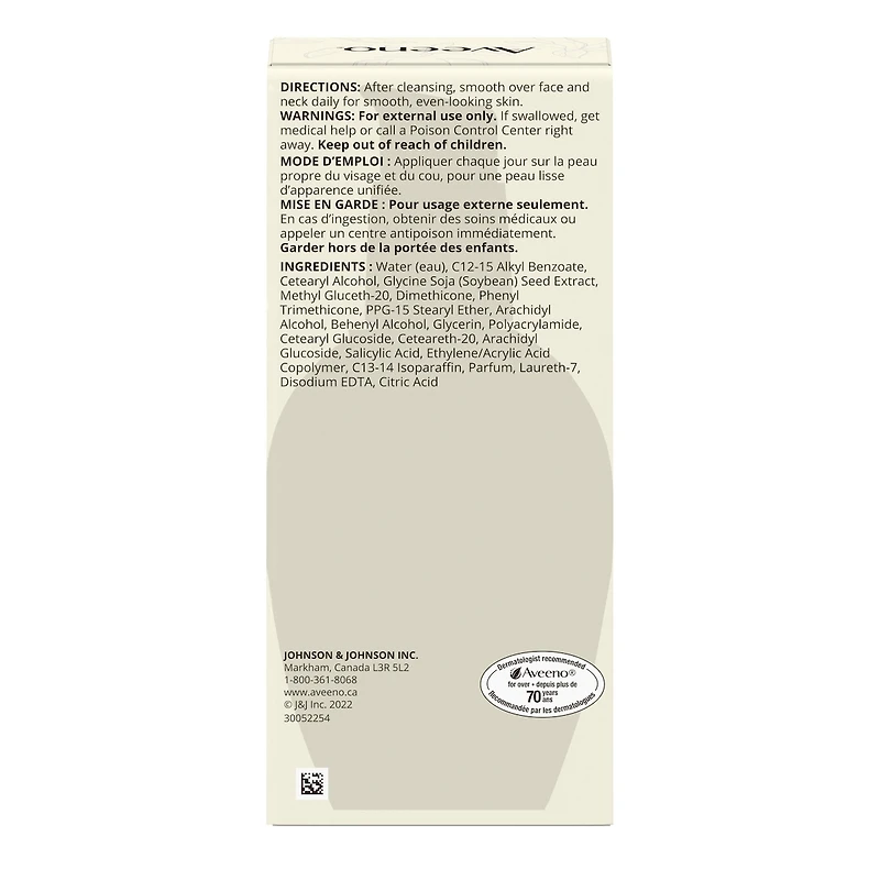 Clear Complexion Daily Moisturizer Lotion