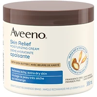 Crème hydratante apaisante