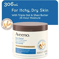 Crème hydratante apaisante