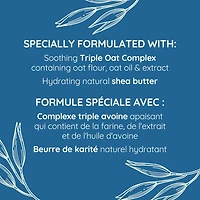 Crème hydratante apaisante