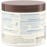 Crème hydratante apaisante