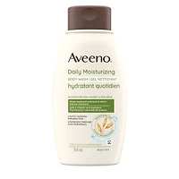 Daily Moisturizing Body Wash