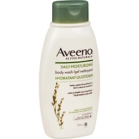 Daily Moisturizing Body Wash