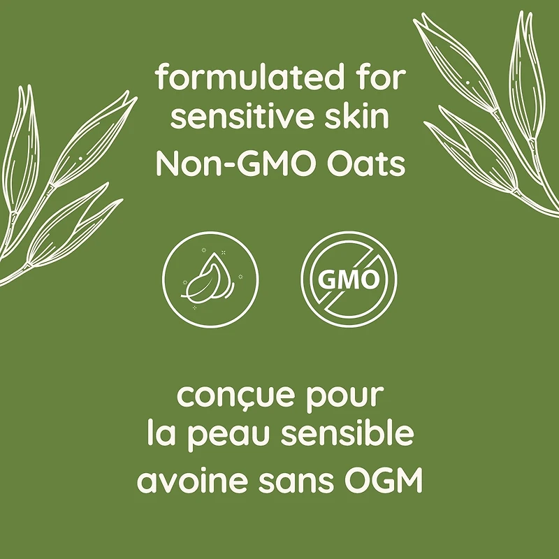 Daily Moisturizing Body Wash