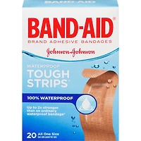 Pansements adhésifs Water Block Tough Strips