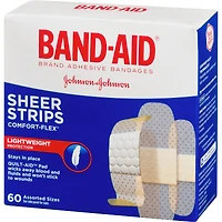 Comfort-Flex Plastic Adhesive Bandages