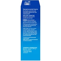 Comfort-Flex Plastic Adhesive Bandages