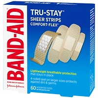 Comfort-Flex Plastic Adhesive Bandages