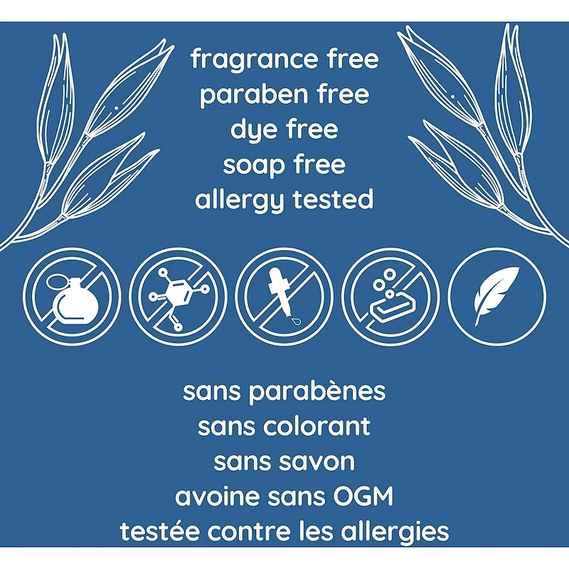 Skin Relief Body Wash