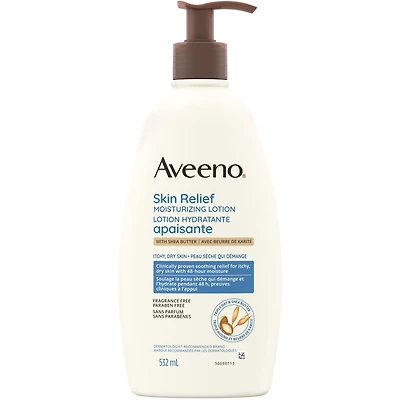 Lotion hydratante apaisante, beurre de karité