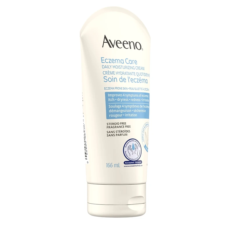 Eczema Care Daily Moisturizing Cream
