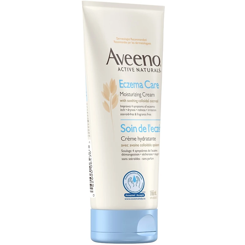 Eczema Care Daily Moisturizing Cream