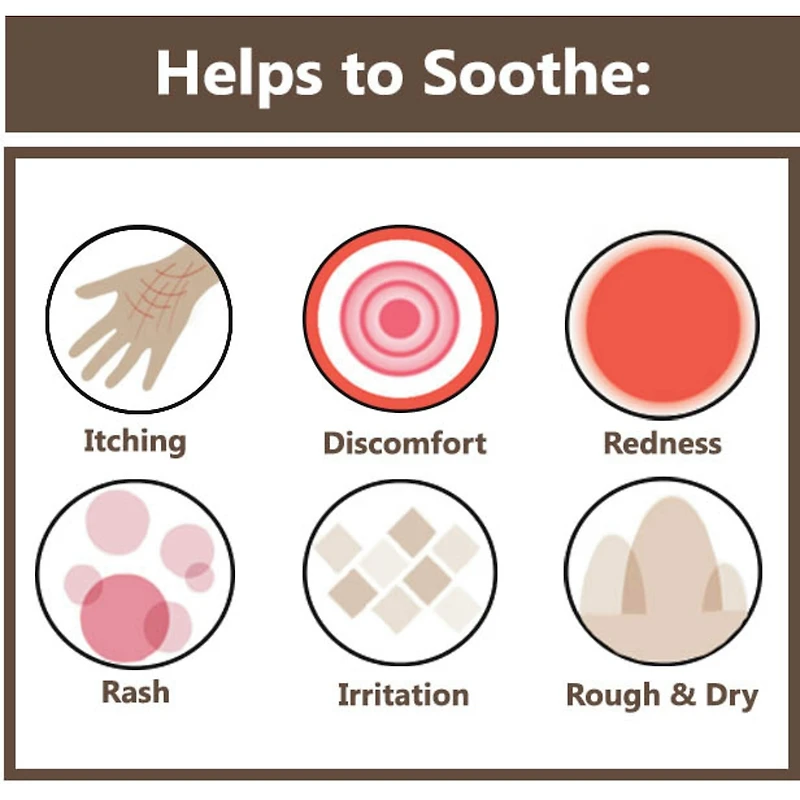 Eczema Care Daily Moisturizing Cream