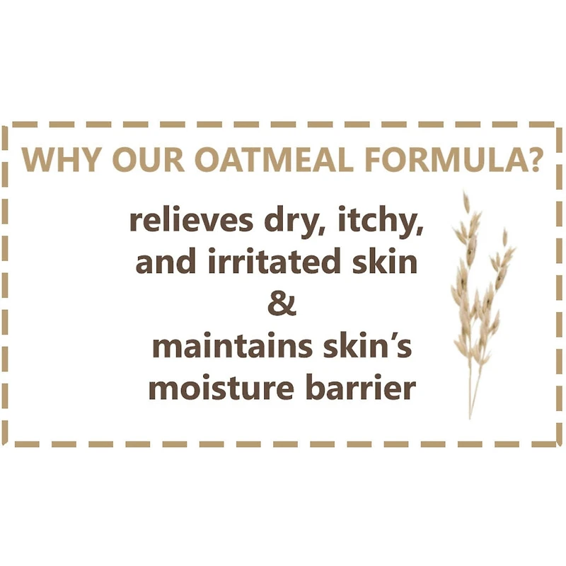Eczema Care Daily Moisturizing Cream