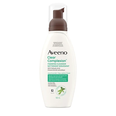 Clear Complexion Foaming Cleanser
