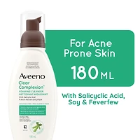 Clear Complexion Foaming Cleanser