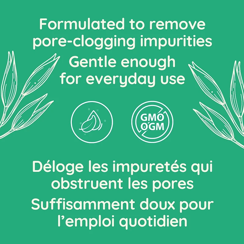 Nettoyant moussant Clear Complexion