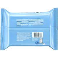 Lingettes nettoyantes démaquillantes Tout-en-un